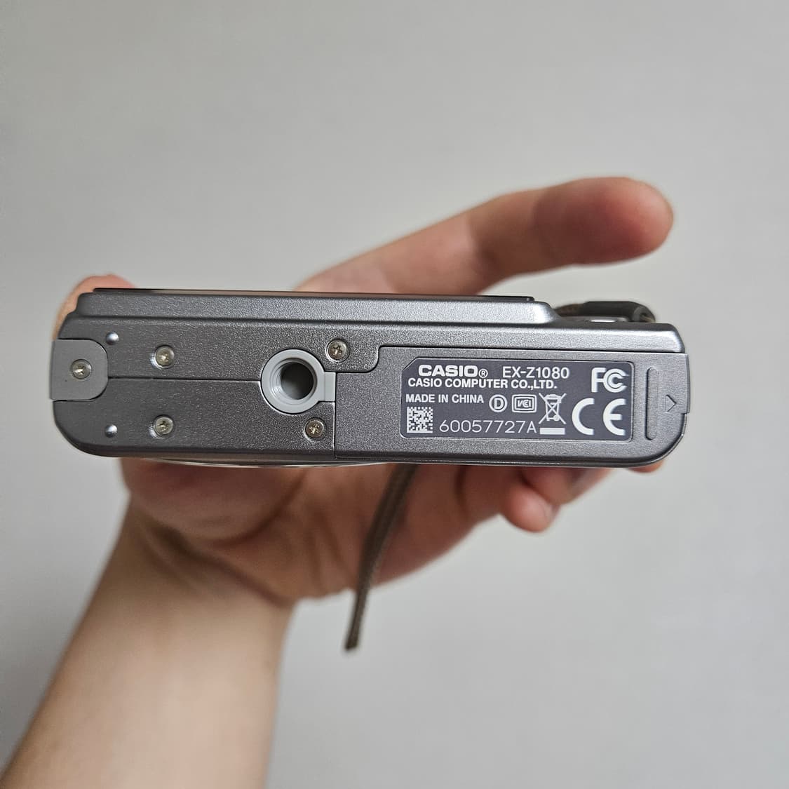 카시오 엑슬림 EX-Z1080 디카 디지털카메라 EXILIM 상품이미지5