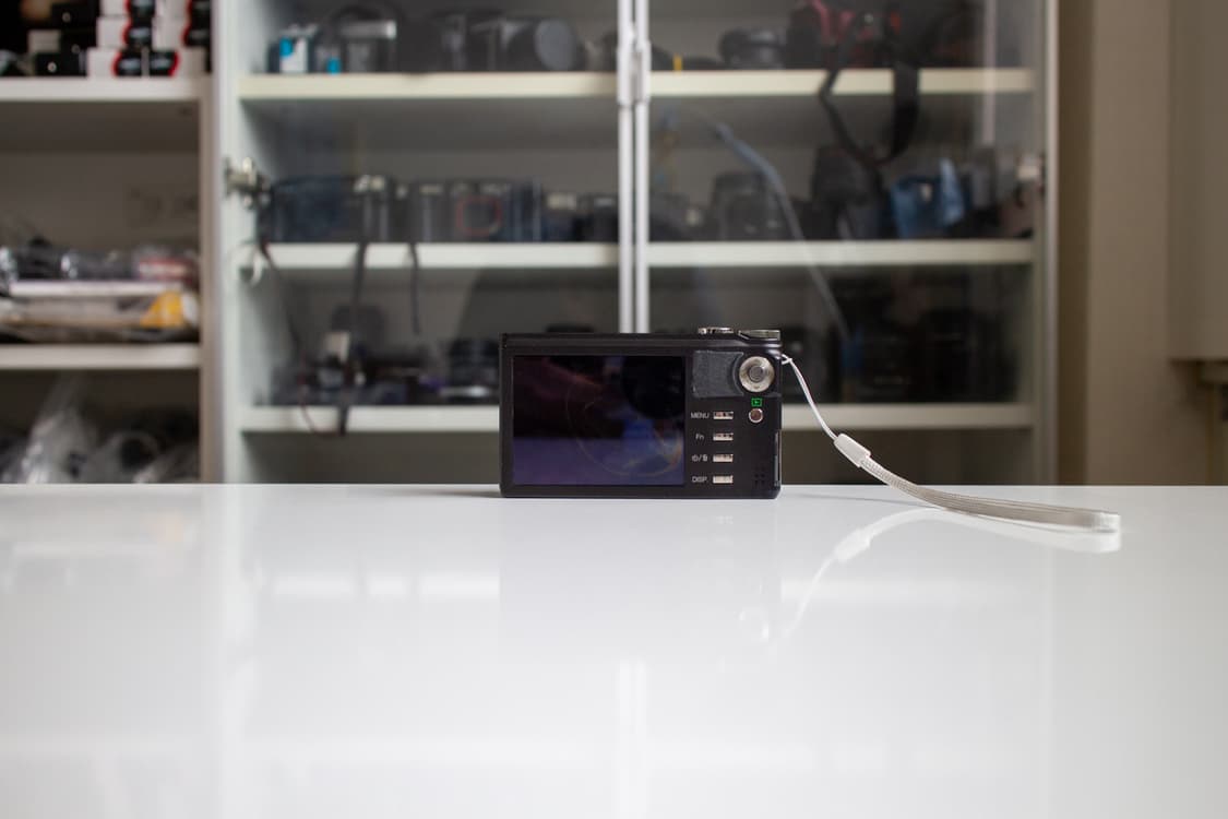 Ricoh CX1 /빈티지 디지털 카메라 상품이미지8
