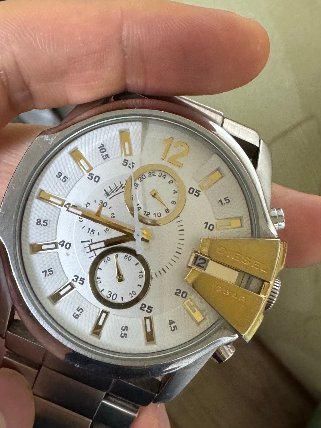 디젤 시계 판매 상품이미지5