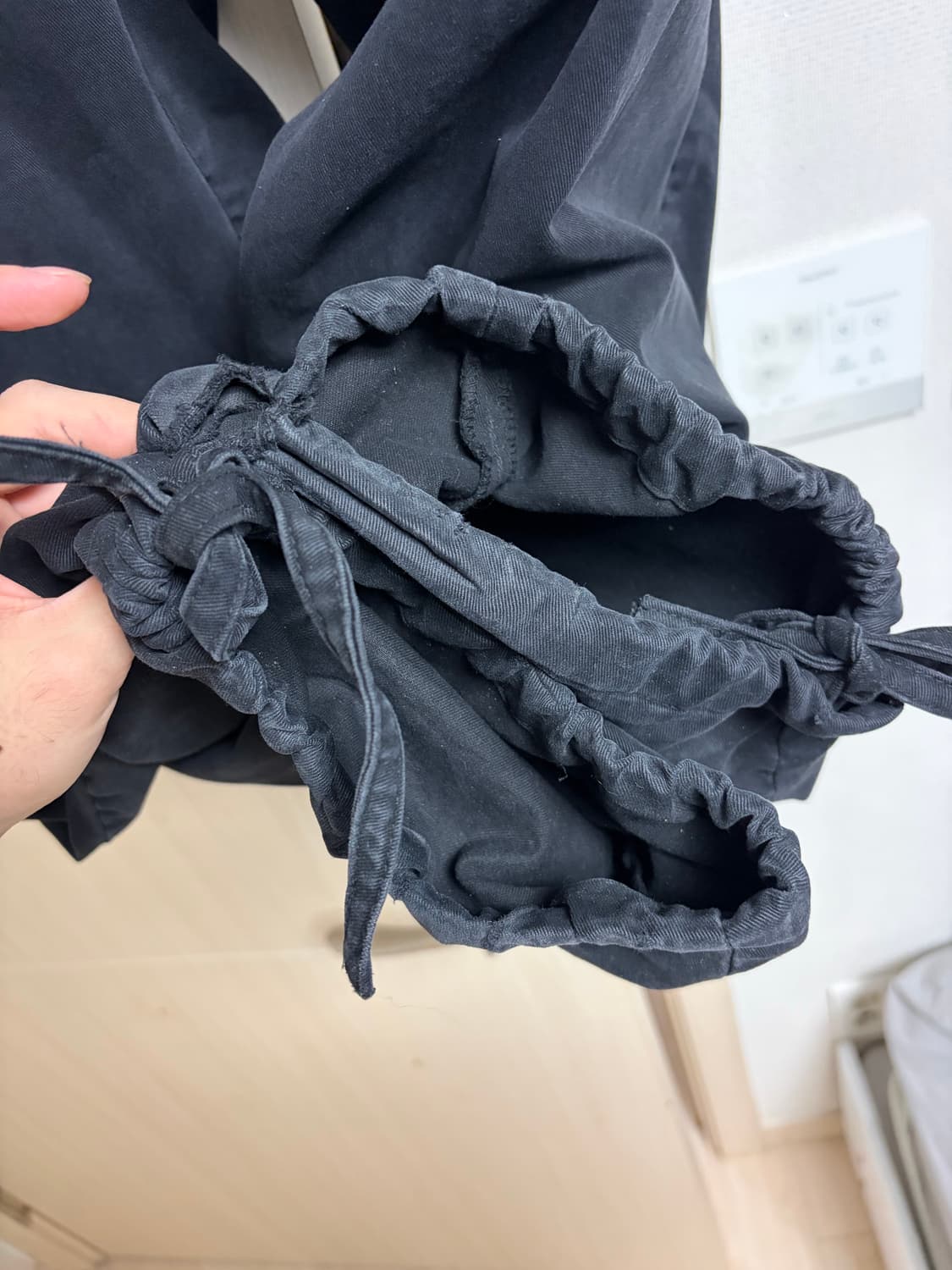 언타이틀드 아이딜 빈티지 퍼커링 상품이미지4