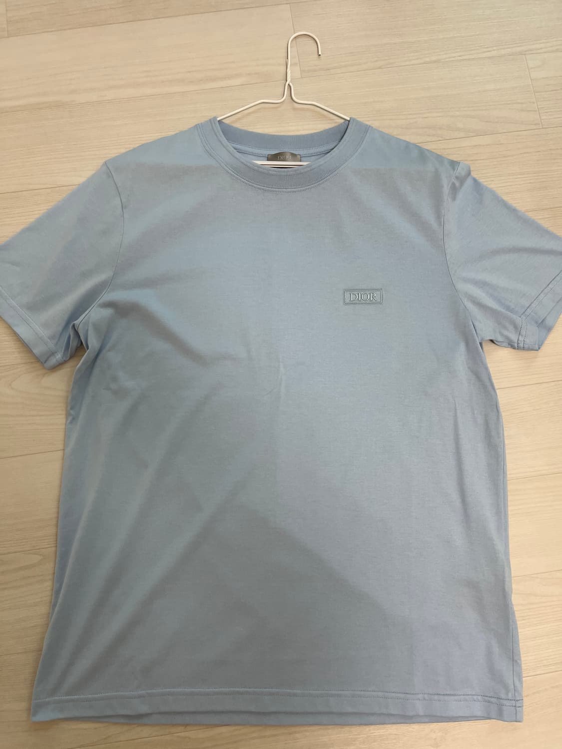 디올 남성 반팔 새상품 상품이미지4