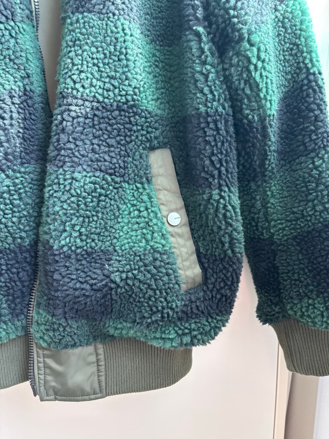 Jeep 리버시블 자켓 상품이미지8