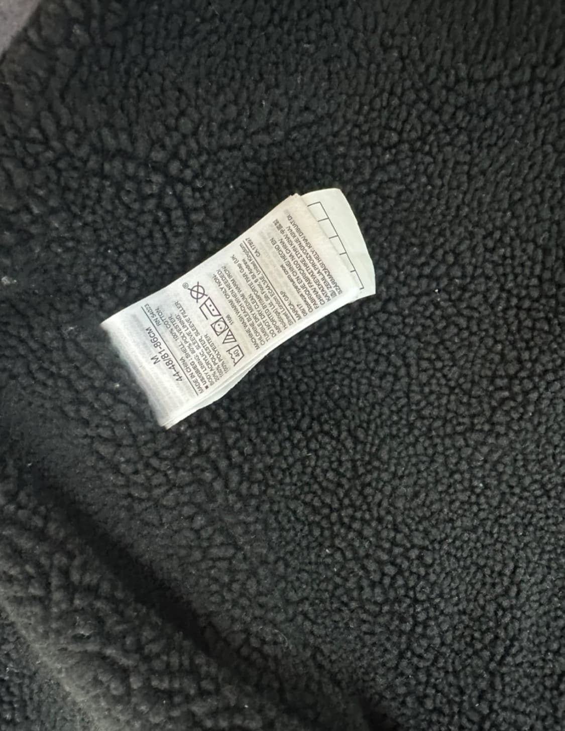 GAP 남성 자켓 상품이미지4