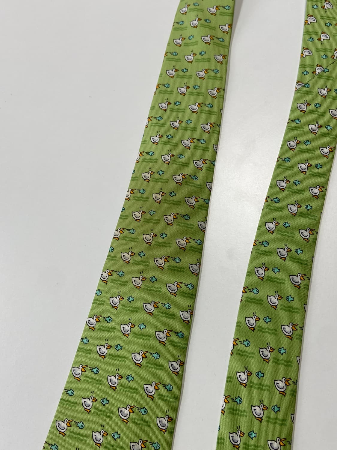 에르메스 정품 명품 넥타이(HERMES) 상품이미지10