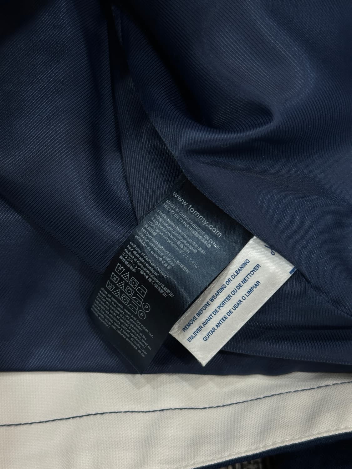 타미 야상자켓 우먼스 XS 상품이미지4