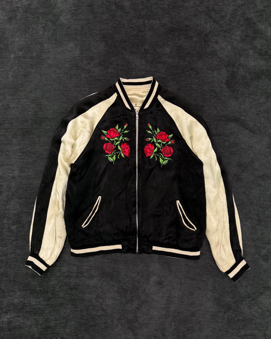 yasuyuki ishii 리버시블 자켓 상품이미지1