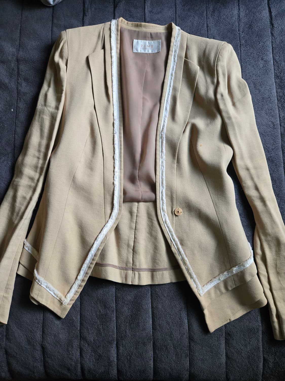 타임봄자켓 상품이미지1