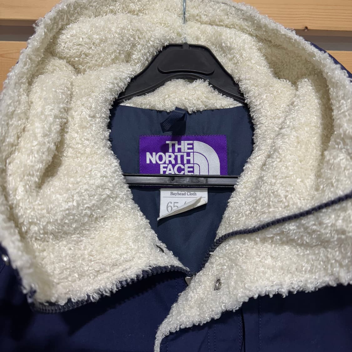 노스페이스 퍼플라벨 자켓 상품이미지3