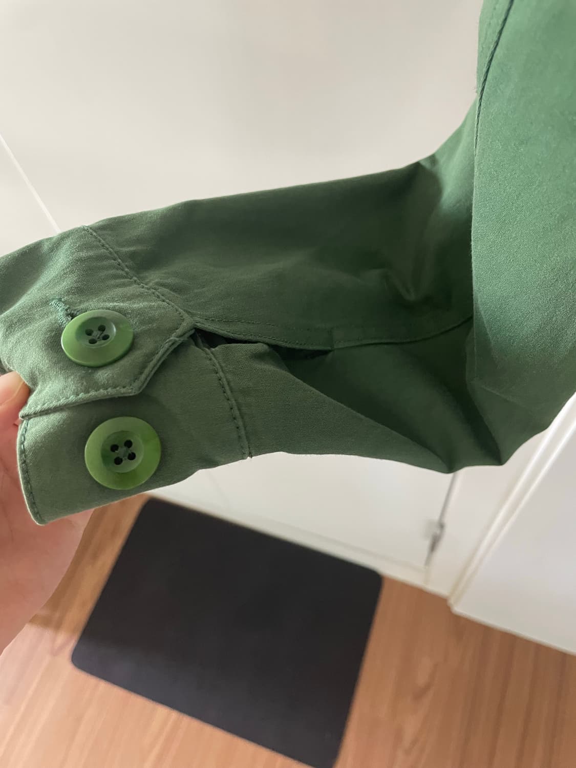 데우스엑스마키나 플레져스 워크 자켓 상품이미지7