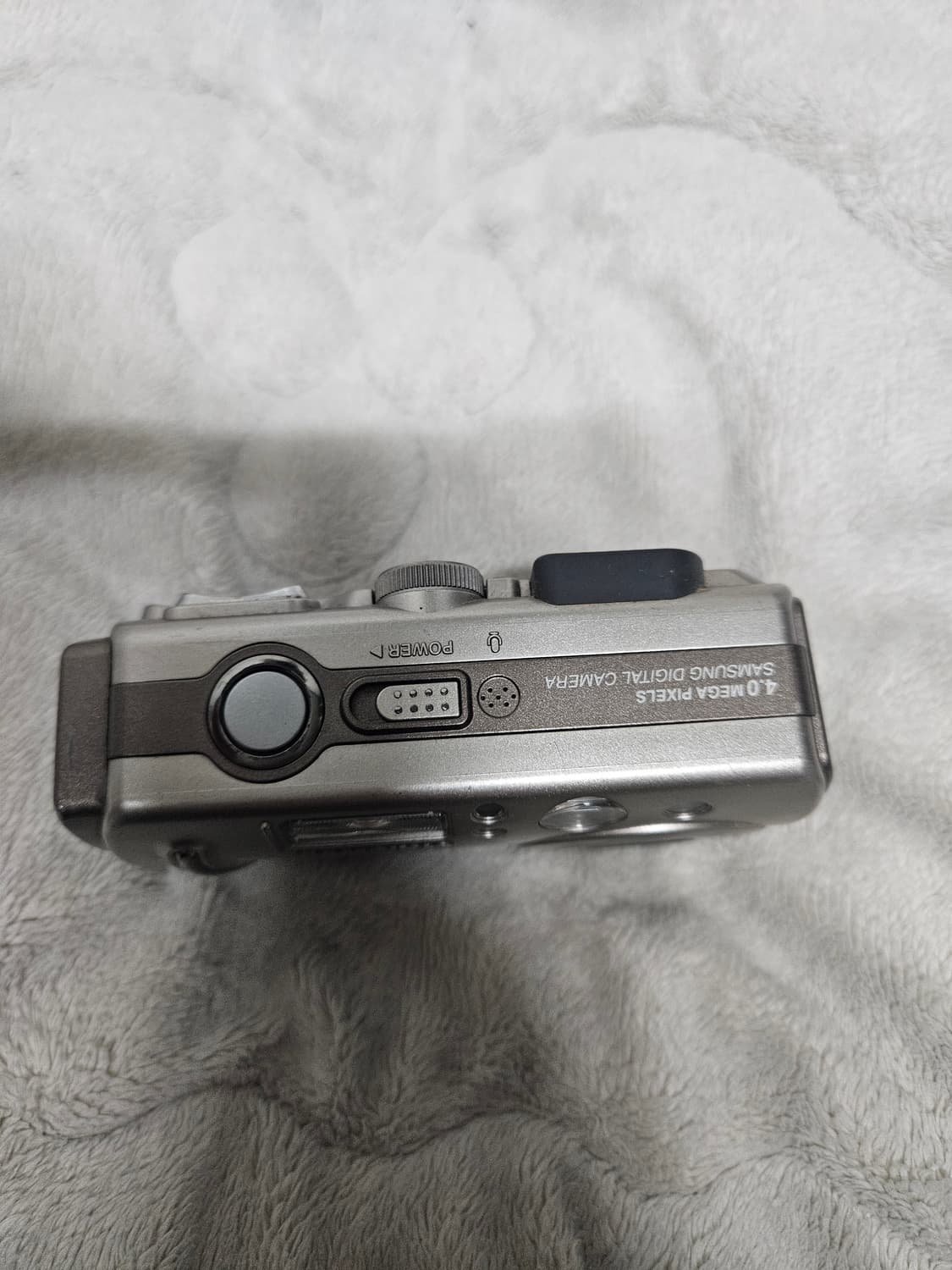 삼성 케녹스 Digimax V4 빈티지 디카 레트로 카메라 상품이미지2