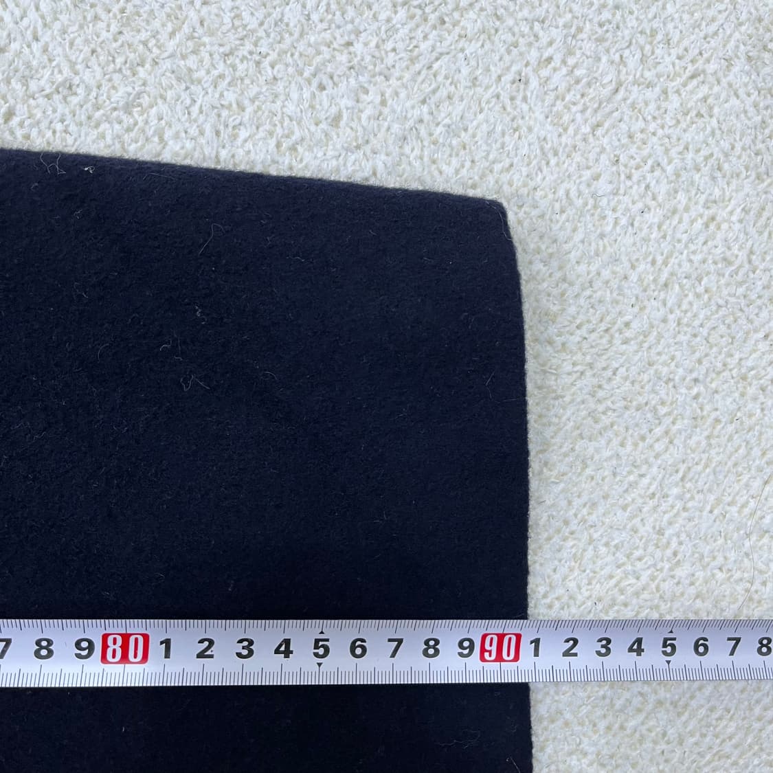 36 띠어리 여성 울 롱코트 0311M 상품이미지5