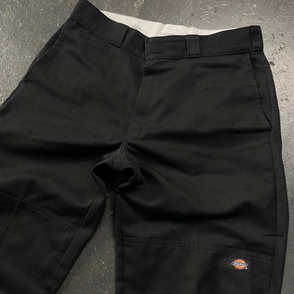 33 디키즈 더블니 루즈핏 팬츠  상품이미지2