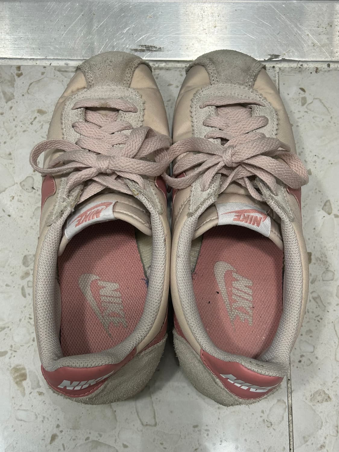 나이키 코르테즈 핑크 상품이미지1