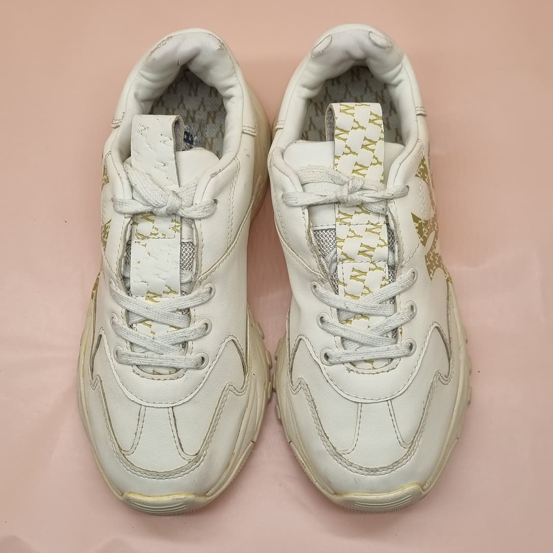 MLB 빅볼청키 뉴욕 여성운동화240  상품이미지2