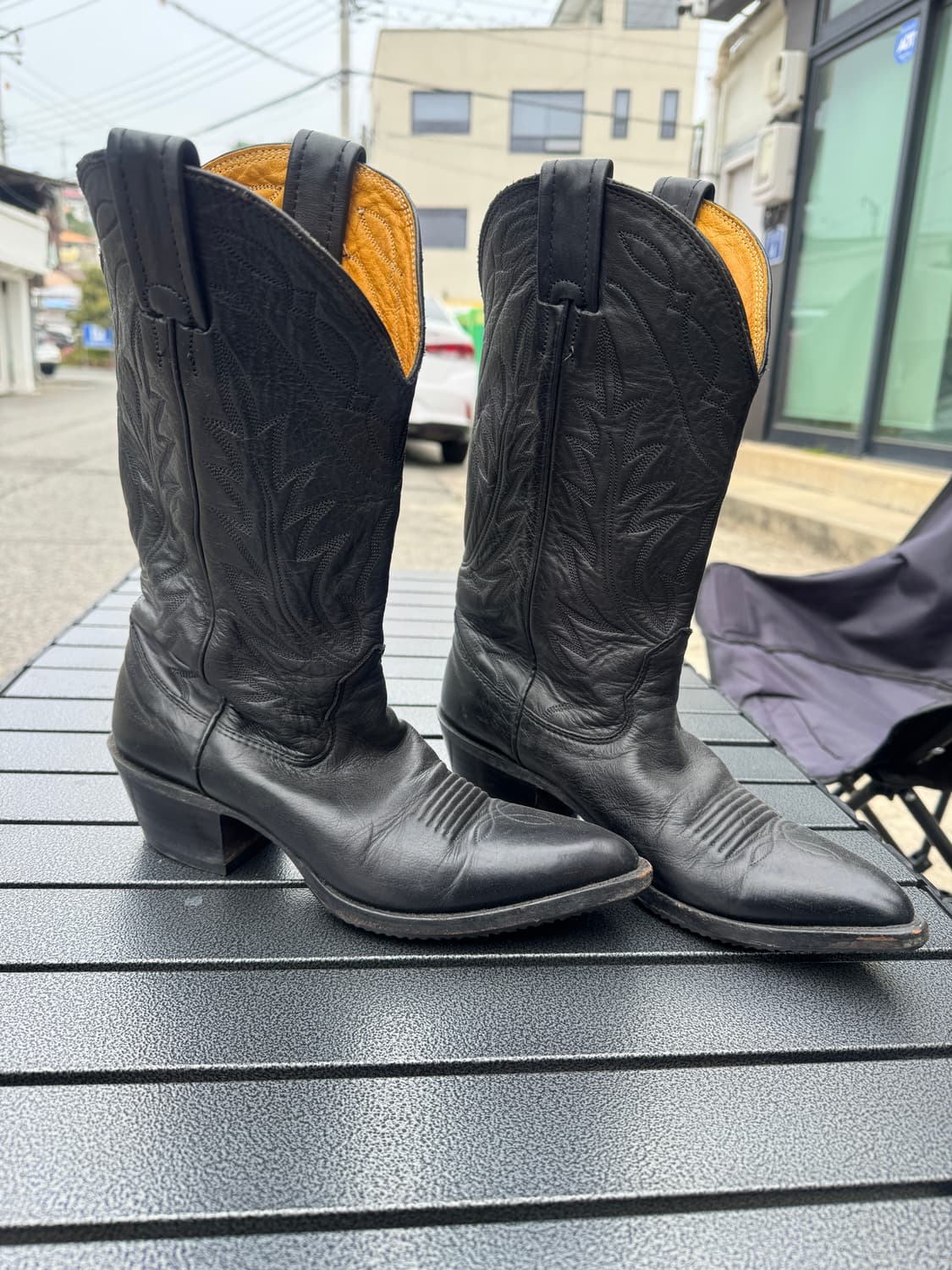 novona 웨스턴 부츠 size:230 상품이미지1