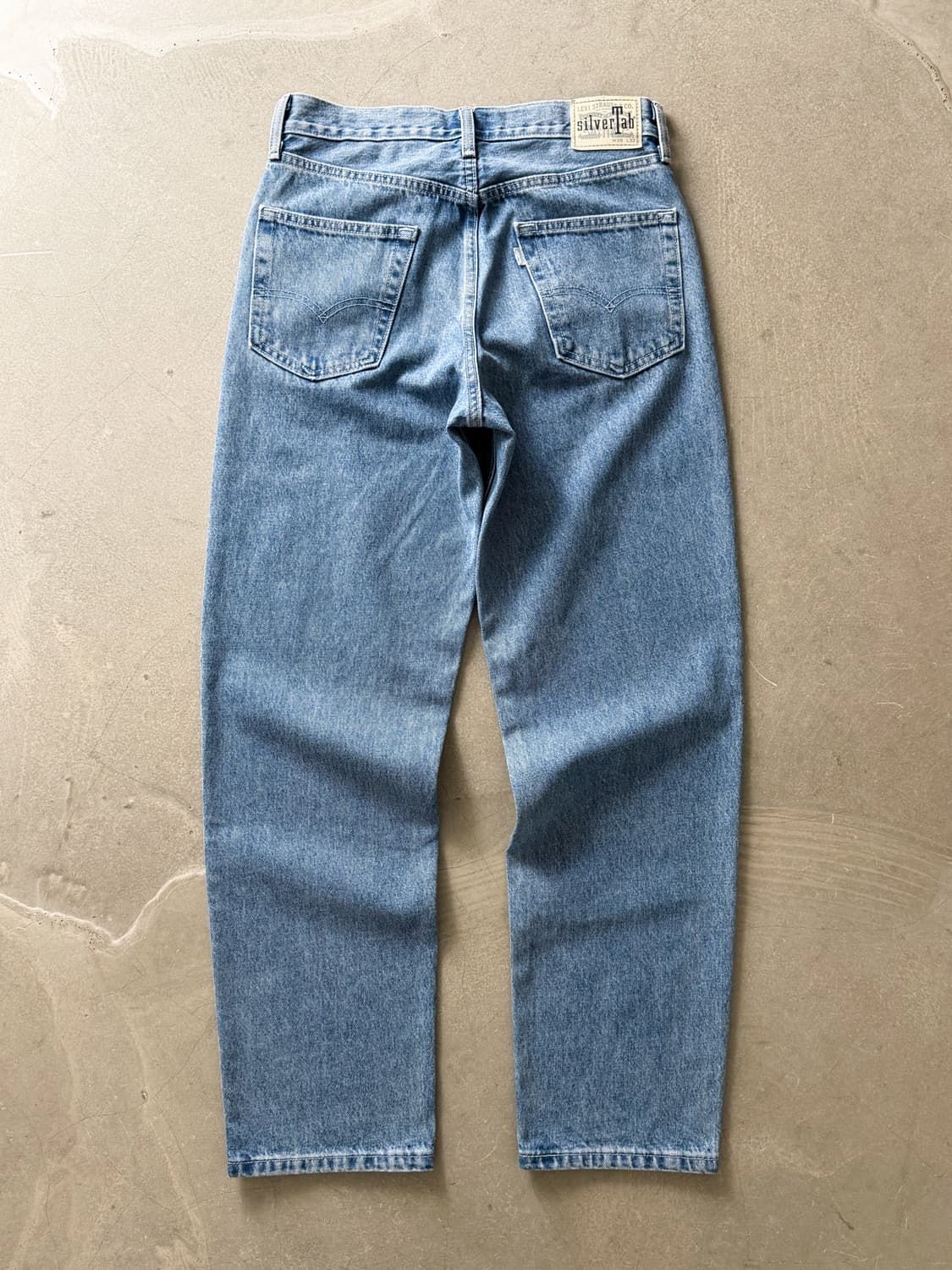 Levi’s SilverTab Loose Fit Denim Pants 상품이미지2