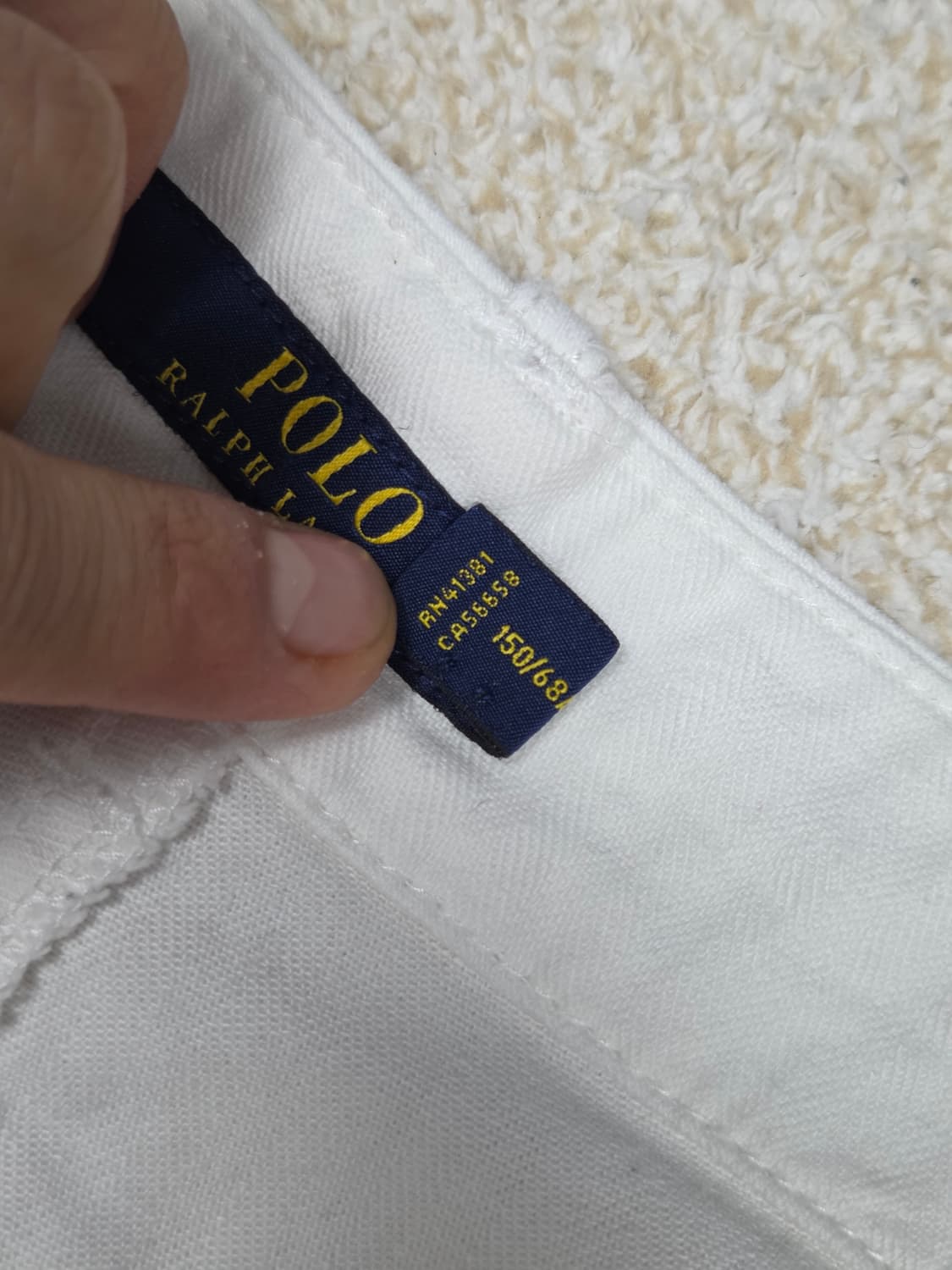 [폴로 랄프로렌] USRL 컷오프 유틸리티 하프팬츠 | S00046 상품이미지4