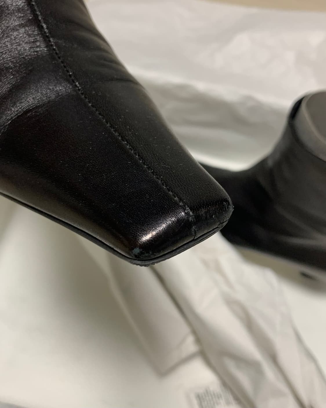KHAITE, Arizona ankle boot (37) 상품이미지8