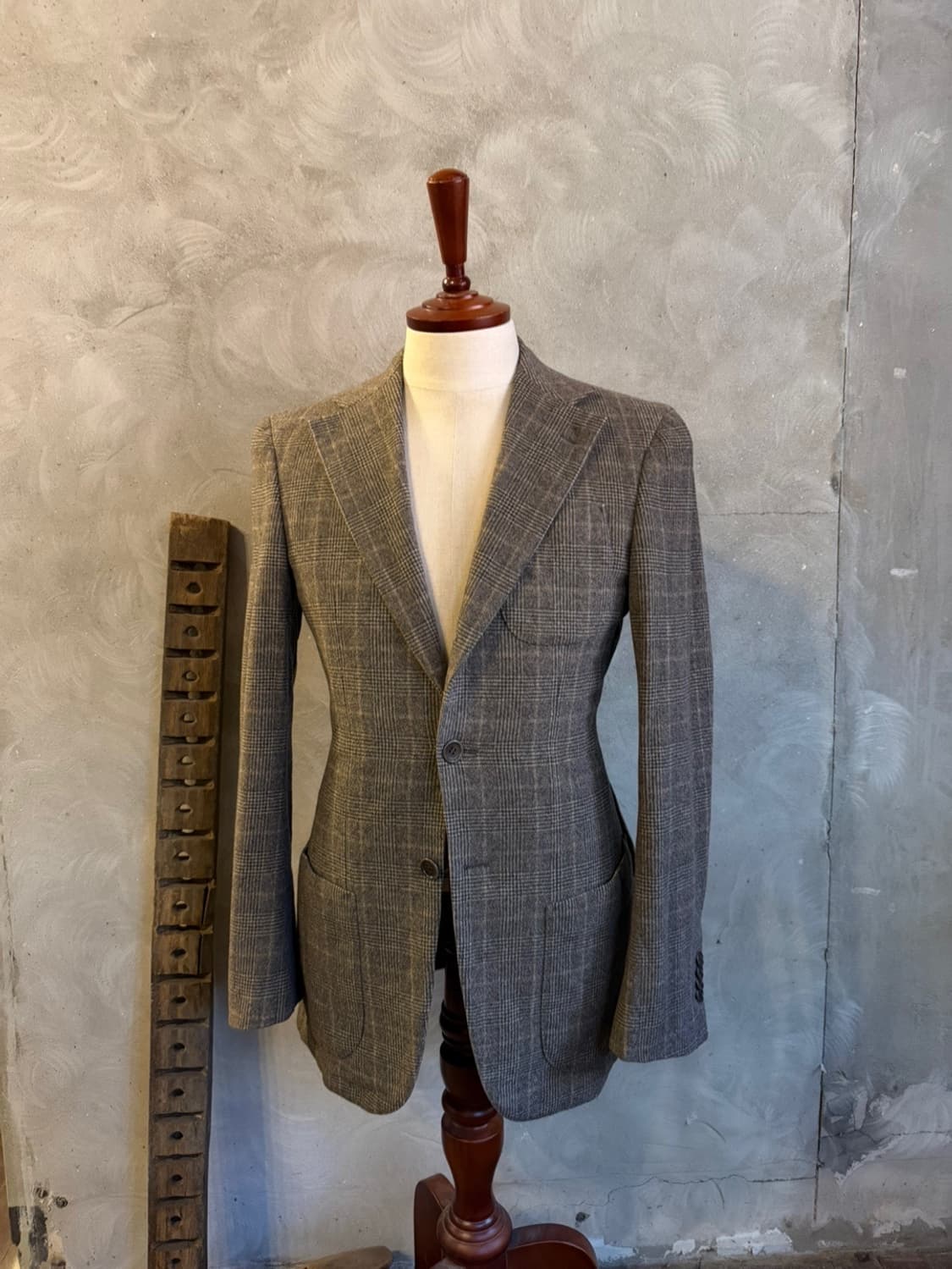 반니 비스포크 자켓 남성95 상품이미지10