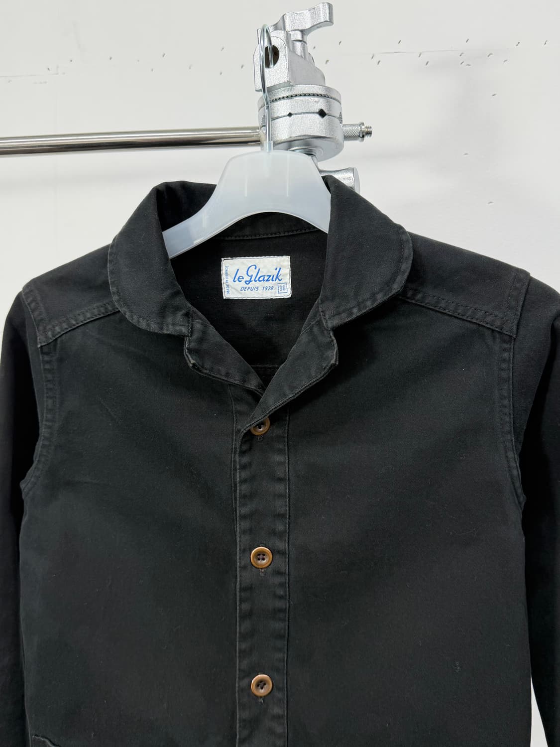 Le Glazik french work jacket 상품이미지6