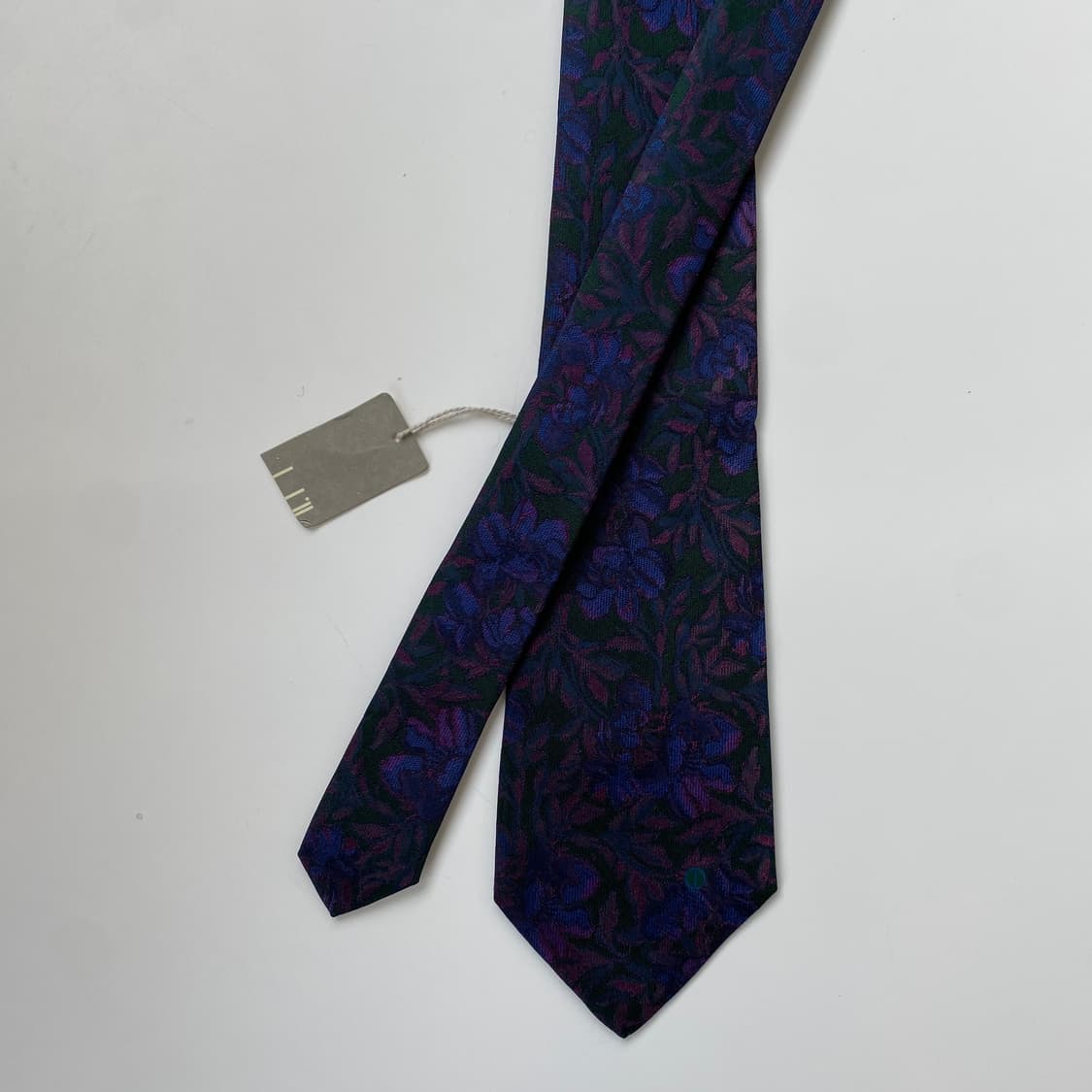 미사용품 던힐(dunhill) 명품 정품 넥타이 상품이미지2