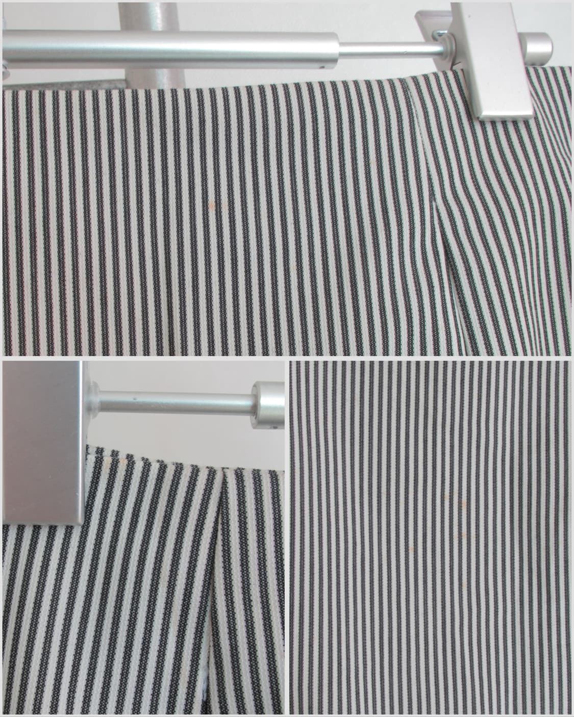 Sugar gloss lace stripe skirt 상품이미지5