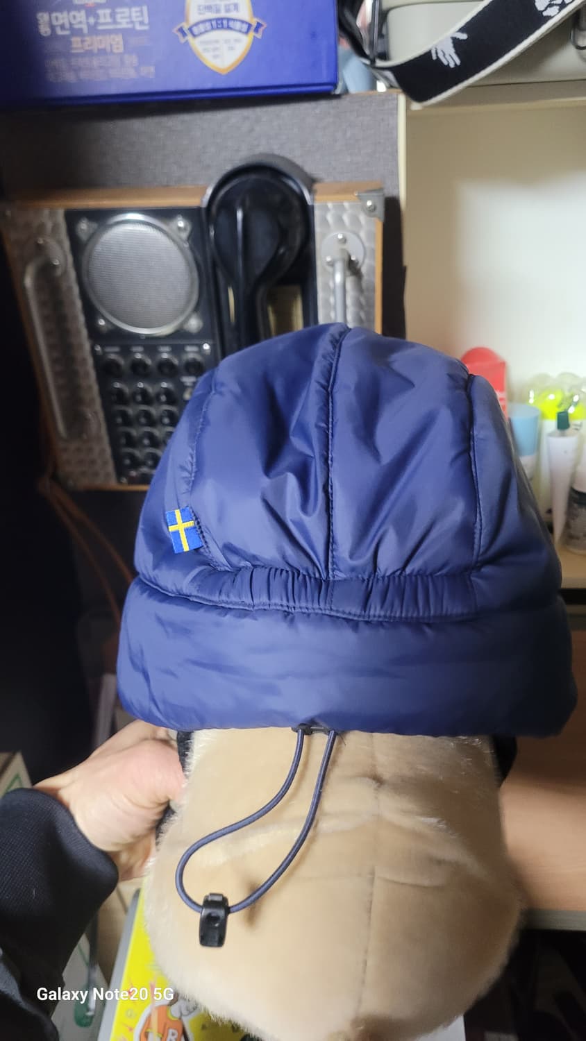 피엘라벤 모자 상품이미지2