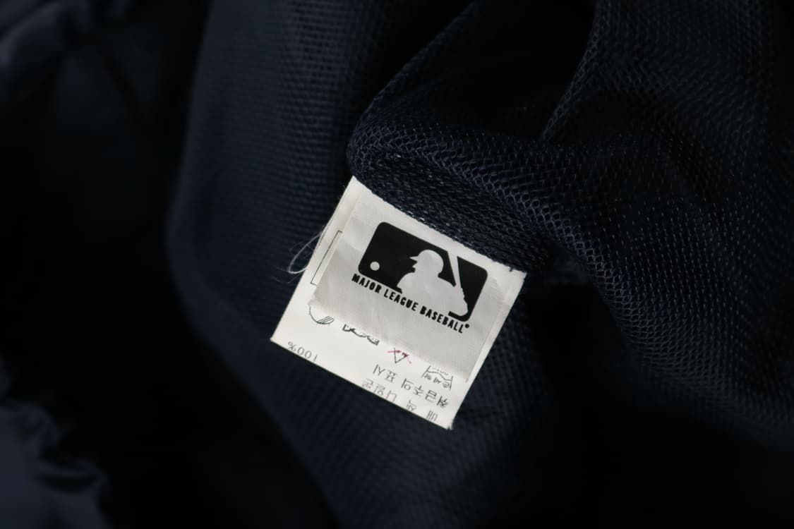 [M] WWS MLB 뉴욕양키스 올드스쿨 바람막이 자켓 상품이미지7