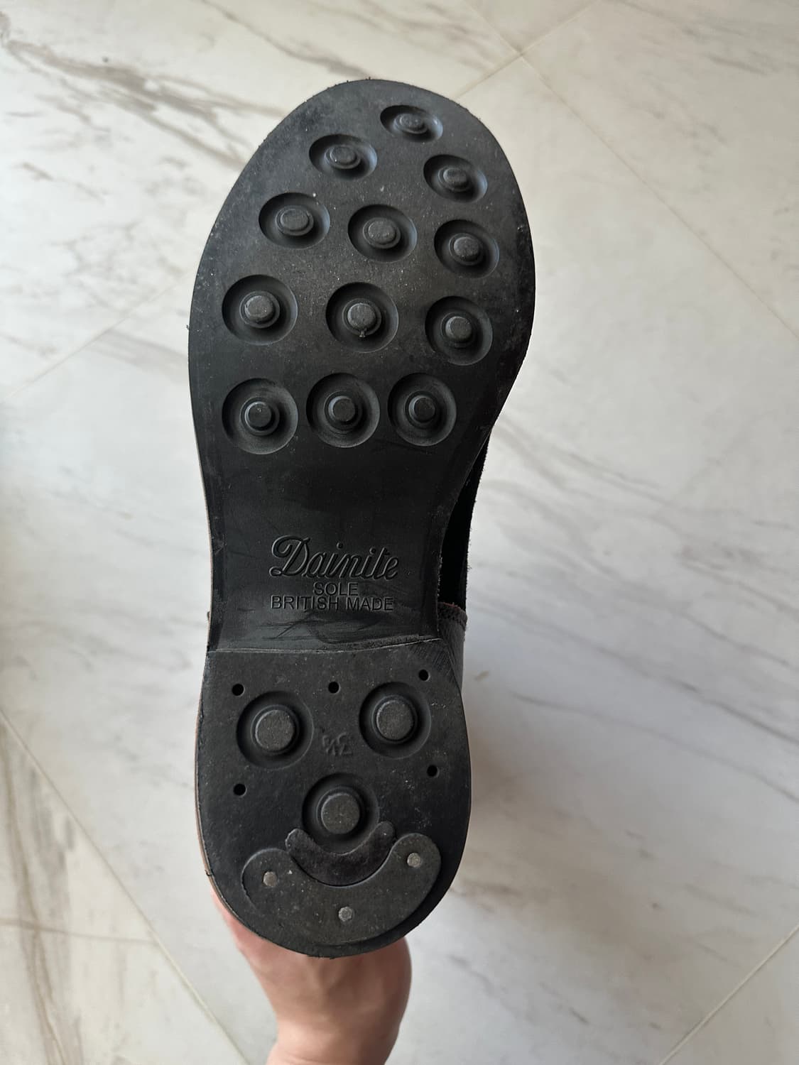 비즈빔 투부츠 엔지니어부츠 275 상품이미지2