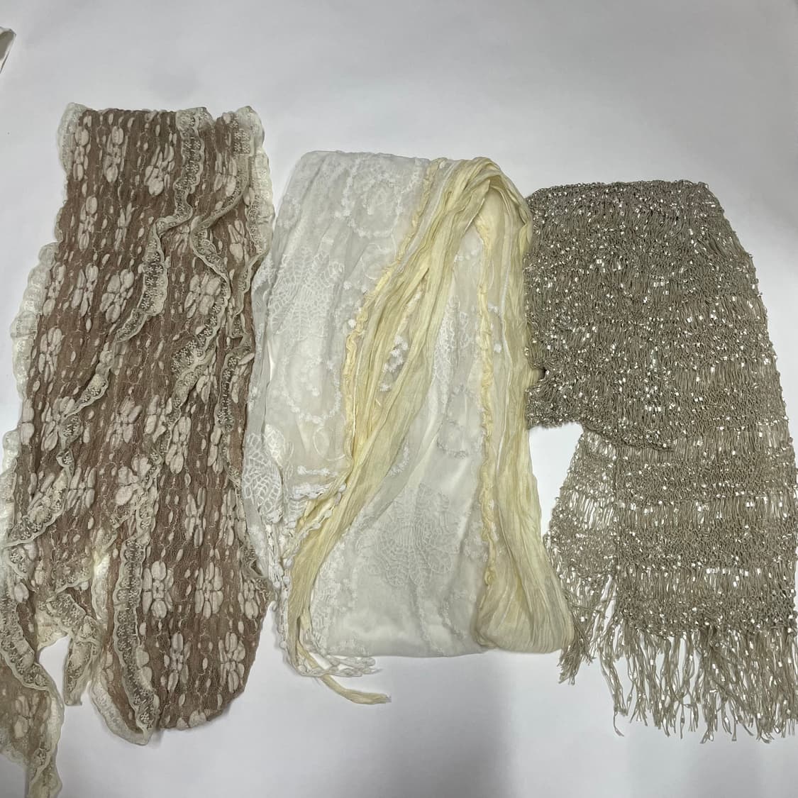 빈티지 너드 모리 페어리 스카프 3종  상품이미지2