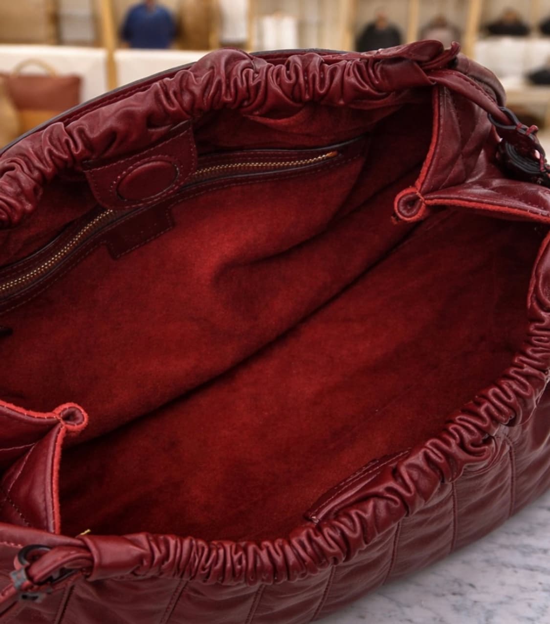 [S급] 구찌 데코 토트백 미디엄 판매합니다!!! 상품이미지3