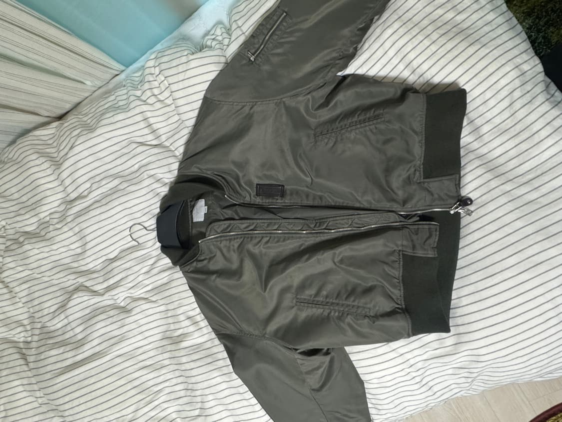 유스 youth ma-1  M size 상품이미지9