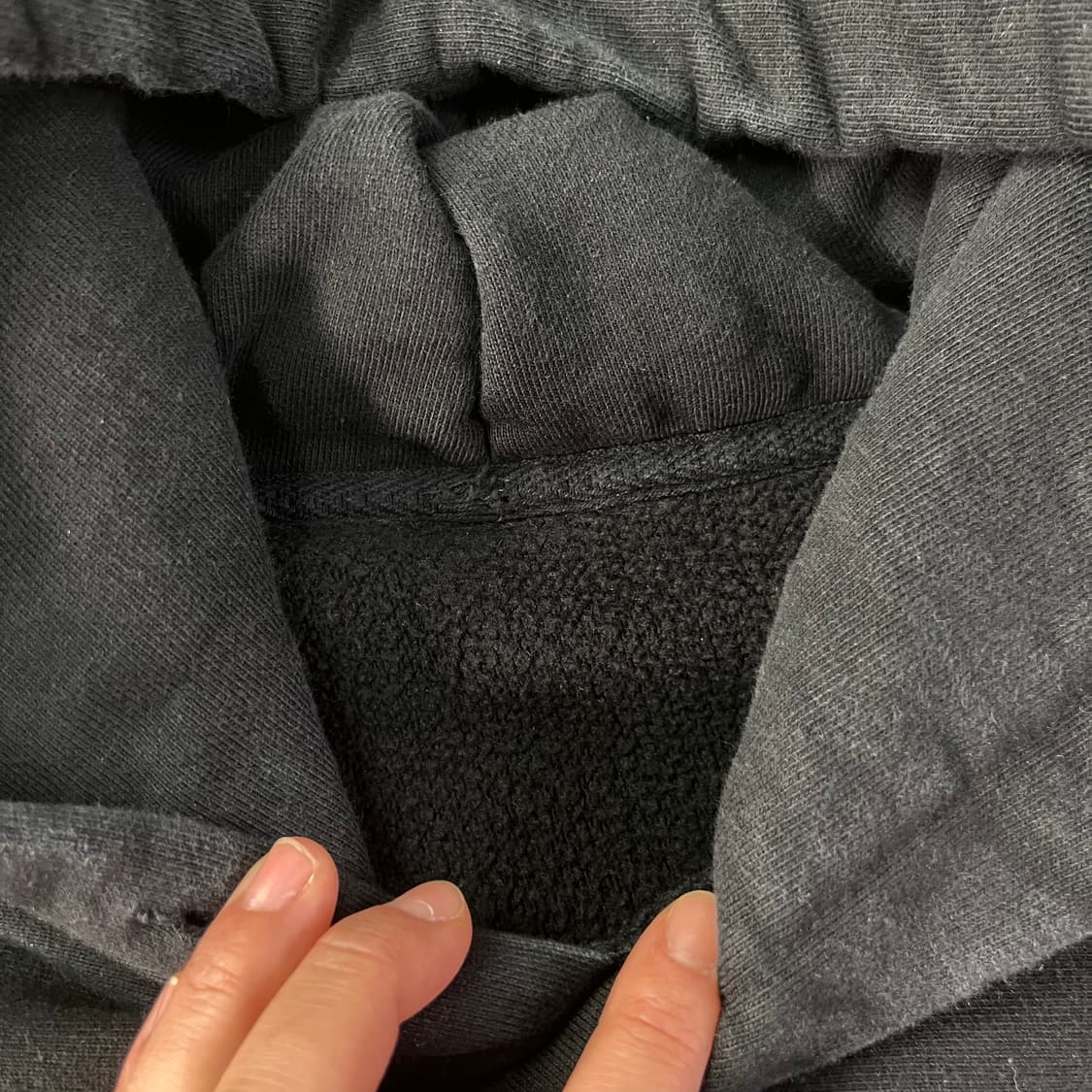 100 스투시 베이직 후드티 상품이미지4