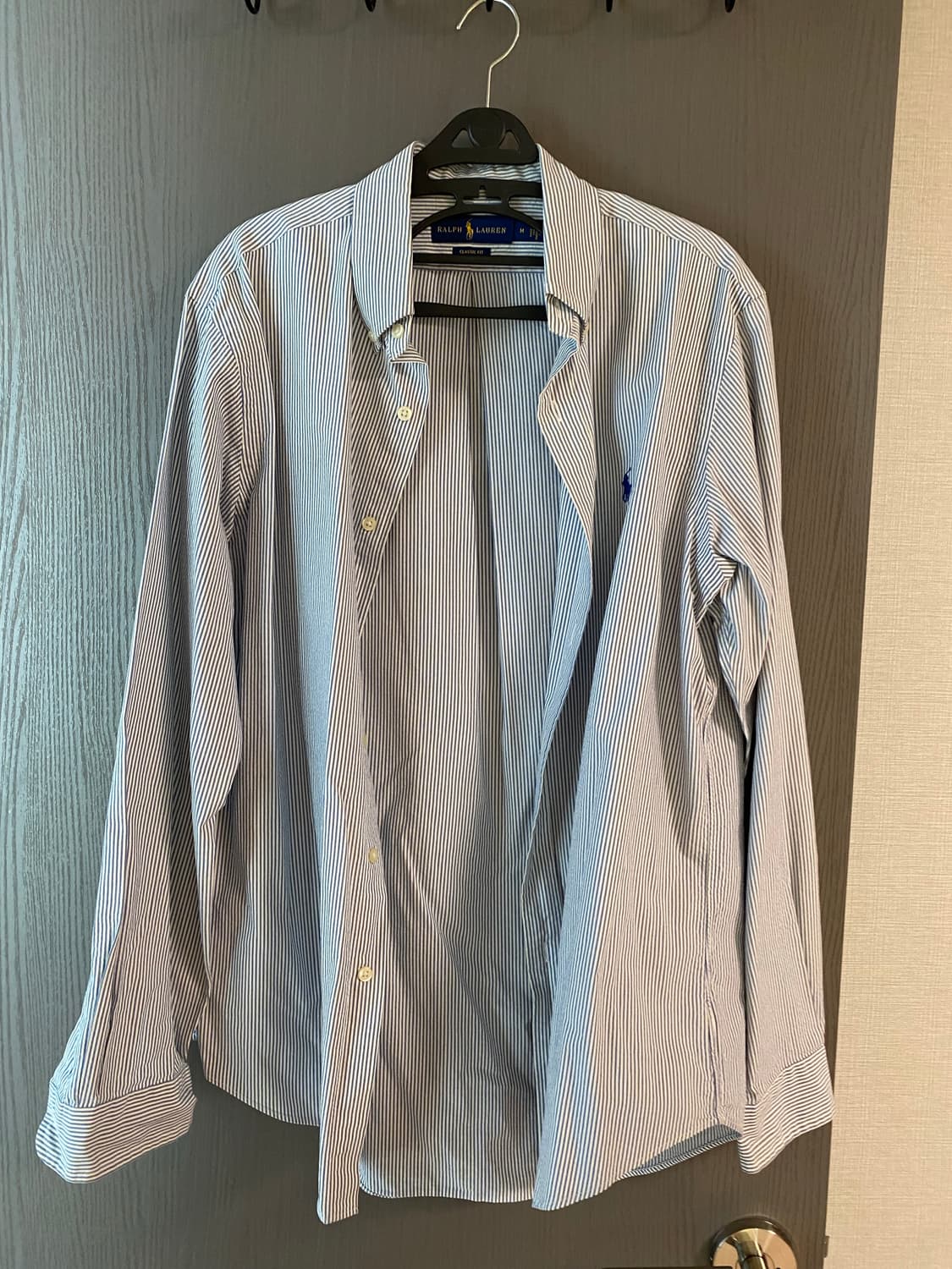 랄프로렌 폴로 스트라이프 셔츠 상품이미지1