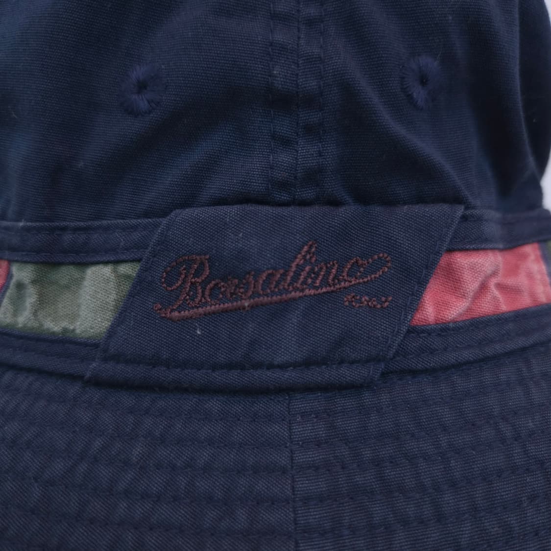 Borsalino 빈티지 버킷햇 상품이미지5
