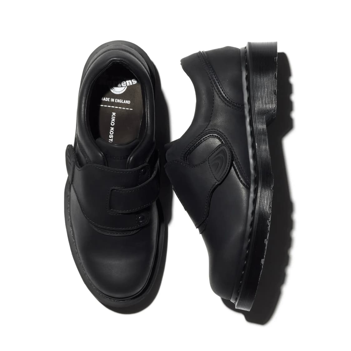 [280]키코 코스타디노브 x 닥터마틴 26ss 스트랩 슈즈 상품이미지4