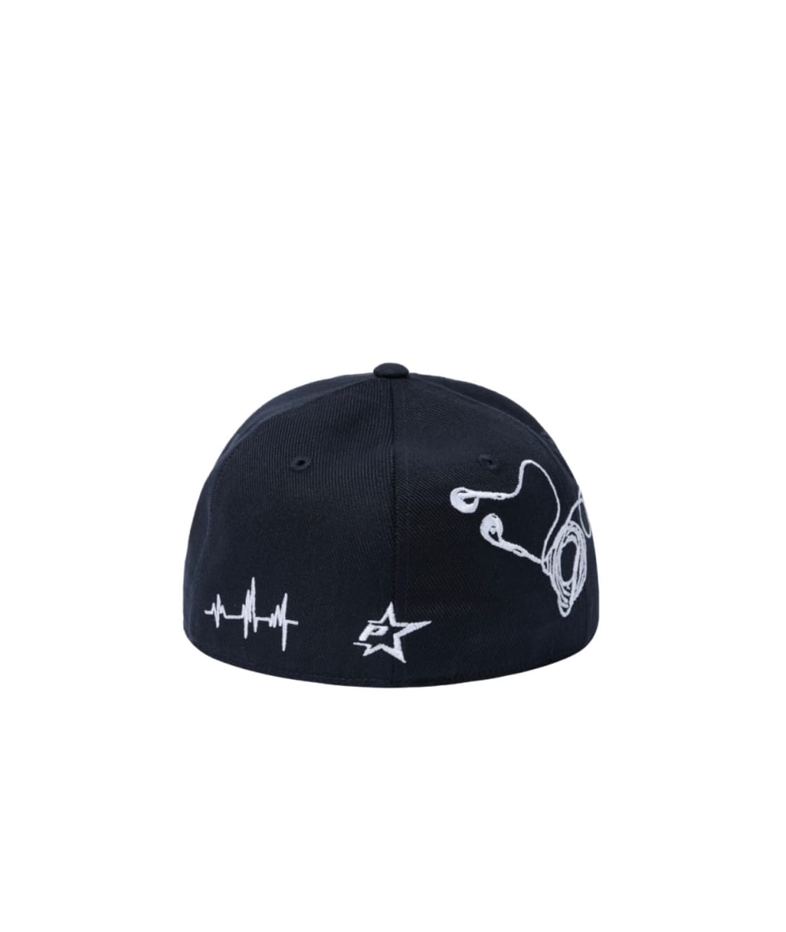 패러킷 parakeet 모자 (스타 로고 캡) 새상품 상품이미지2