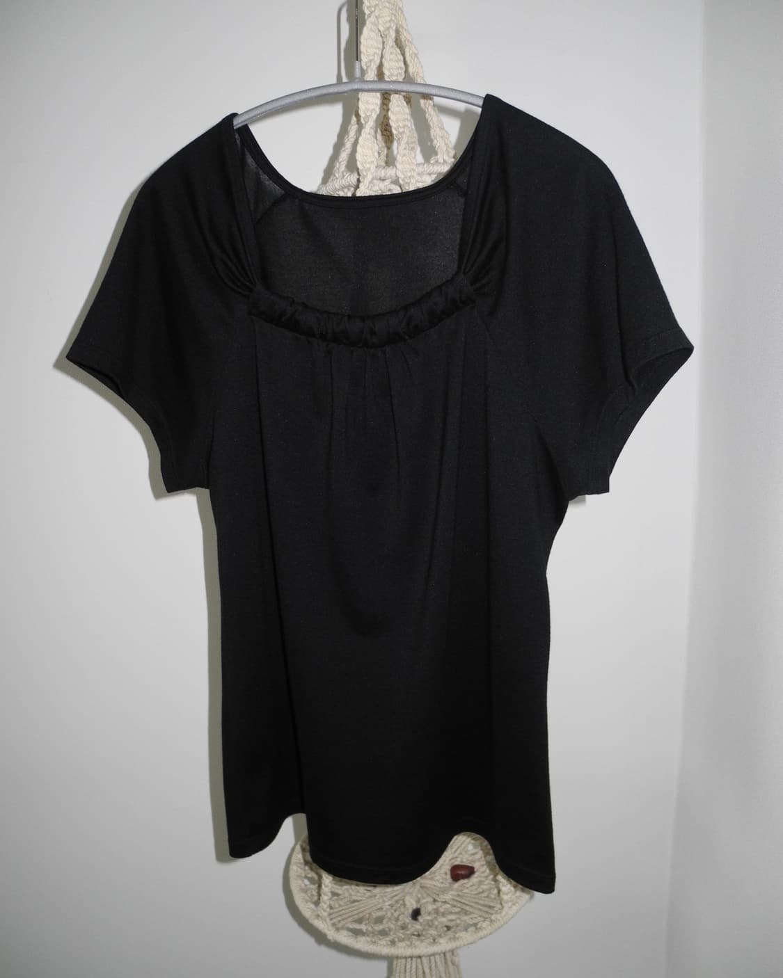 shirring top 상품이미지1