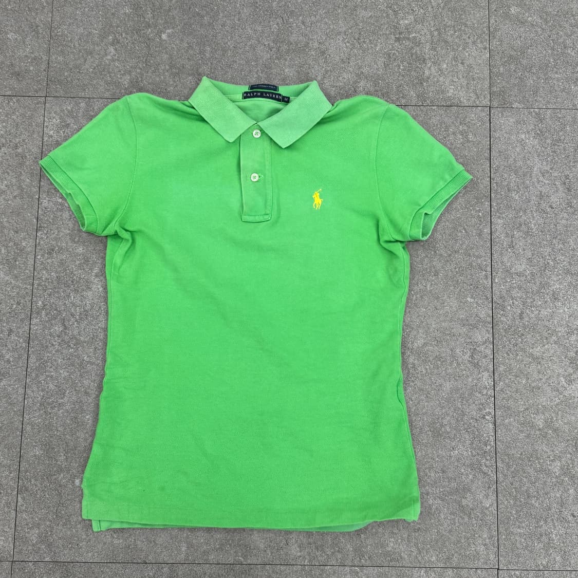 폴로랄프로렌 반팔카라티셔츠 상품이미지5