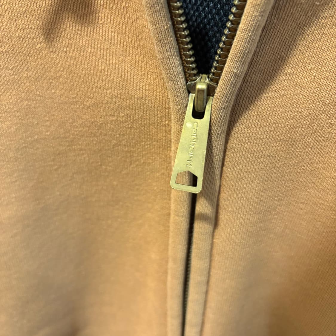 칼하트 레인디팬더 써멀 후드집업 상품이미지3