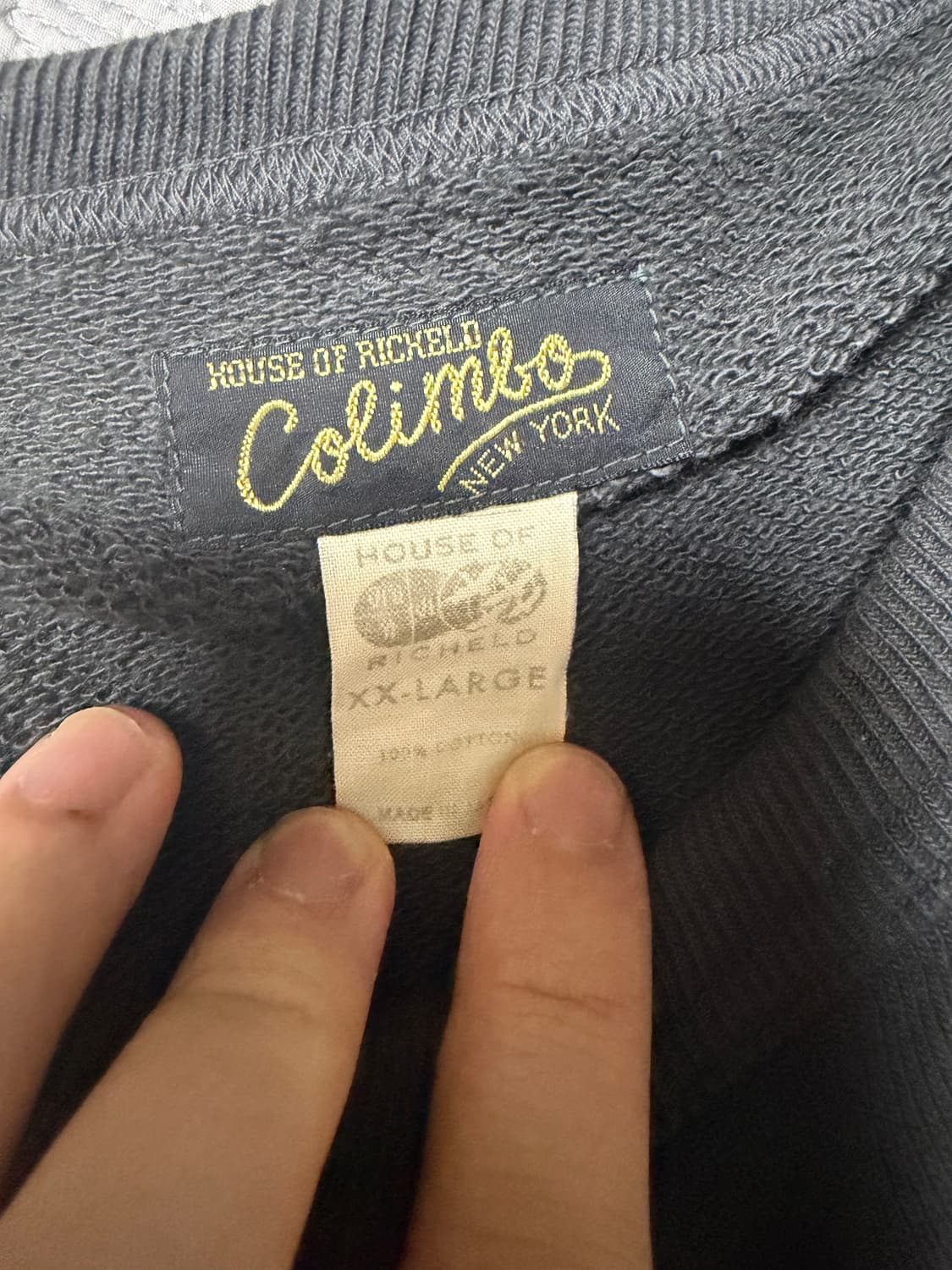 콜림보 스웻셔츠 상품이미지4