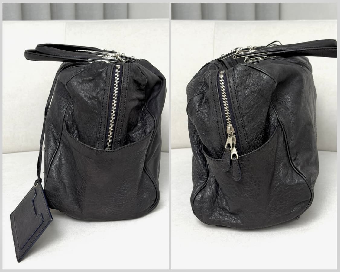 발렌시아가 시티 Hold-all 더플백 상품이미지5