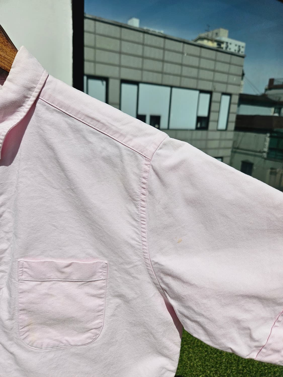 빔즈 하프 셔츠 상품이미지6