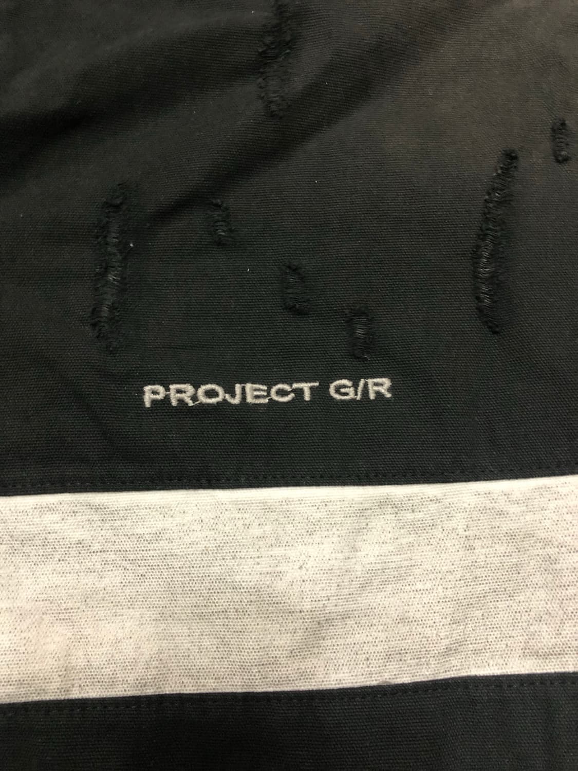 그레일즈 프로젝트G/R 불리드 폴로 셔츠 상품이미지5