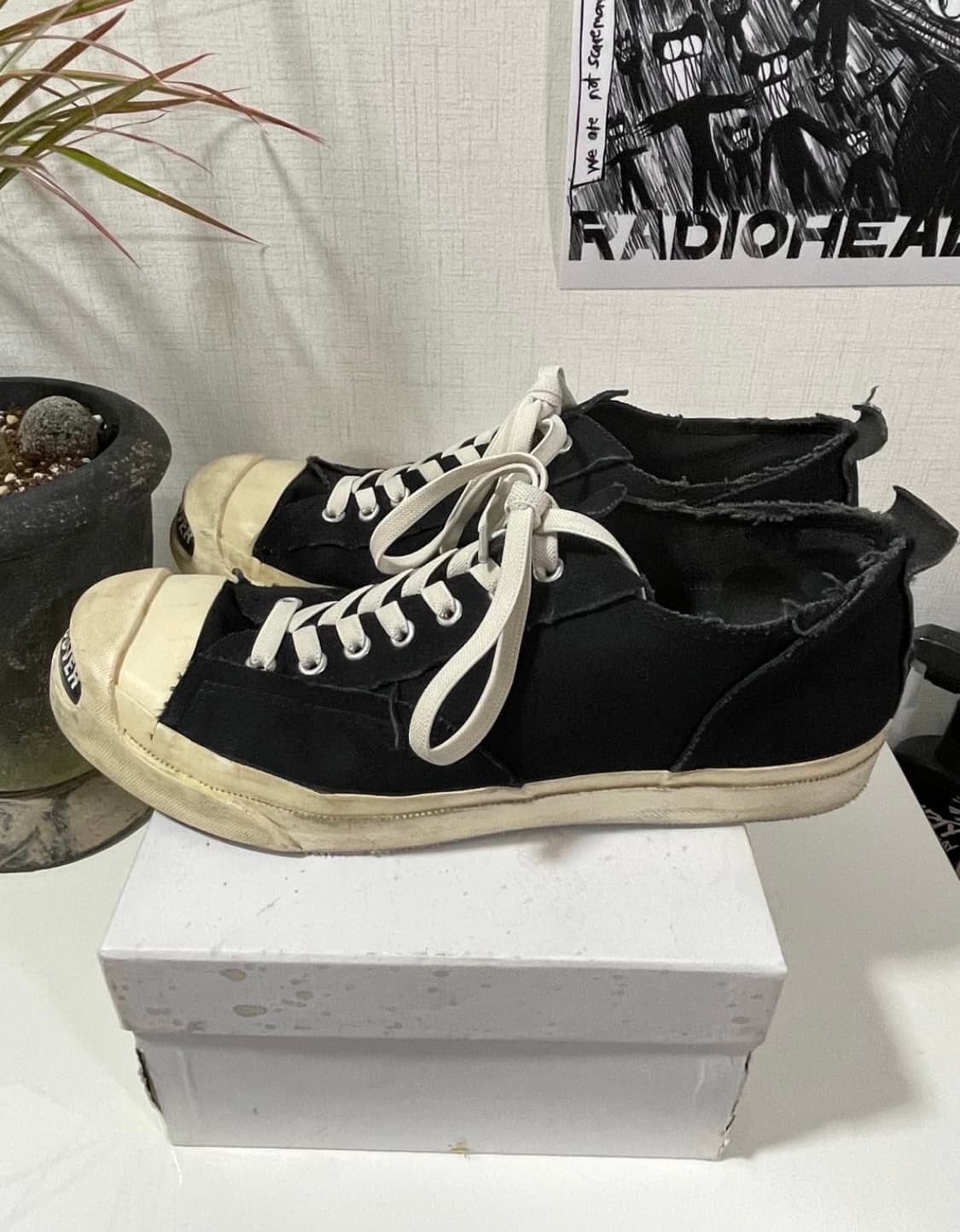 09 언더커버 잭퍼셀 (M,260-265mm) 상품이미지2