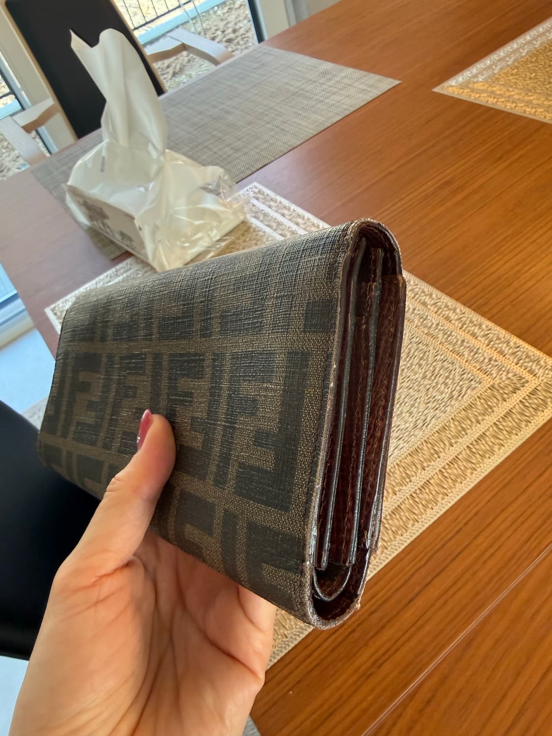 펜디 장지갑 상품이미지5