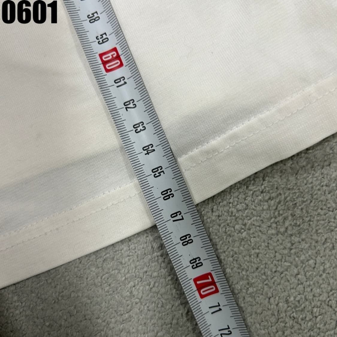 나이키 화이트 반팔  상품이미지6