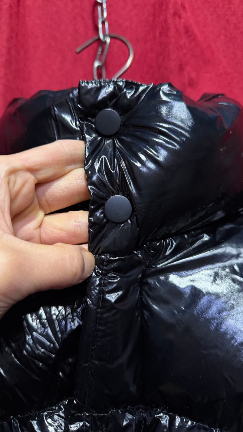 아워룸서울 유광글로시 숏패딩 FREE/100 상품이미지6