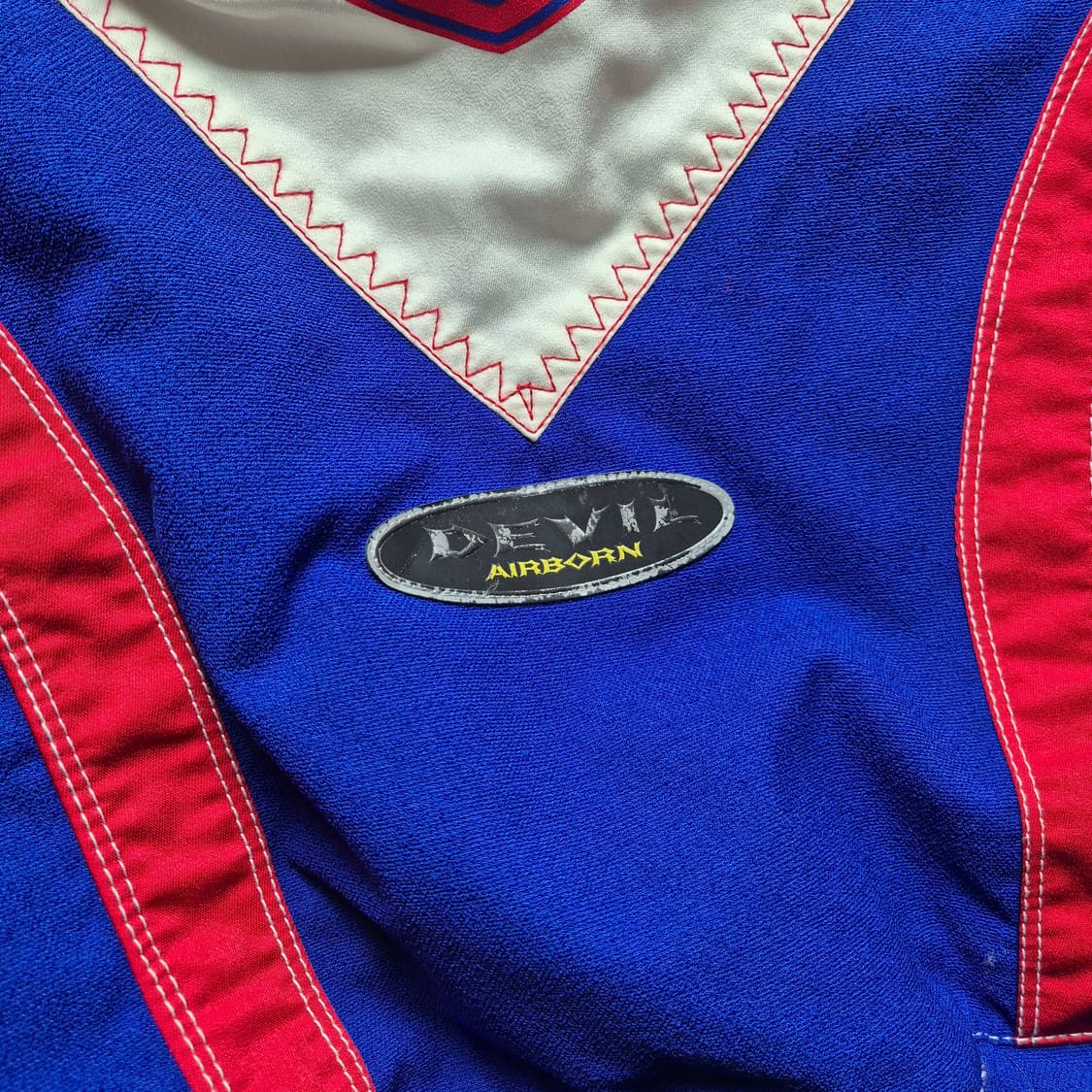 [LL] 에어본 보드 아노락 점퍼 상품이미지5