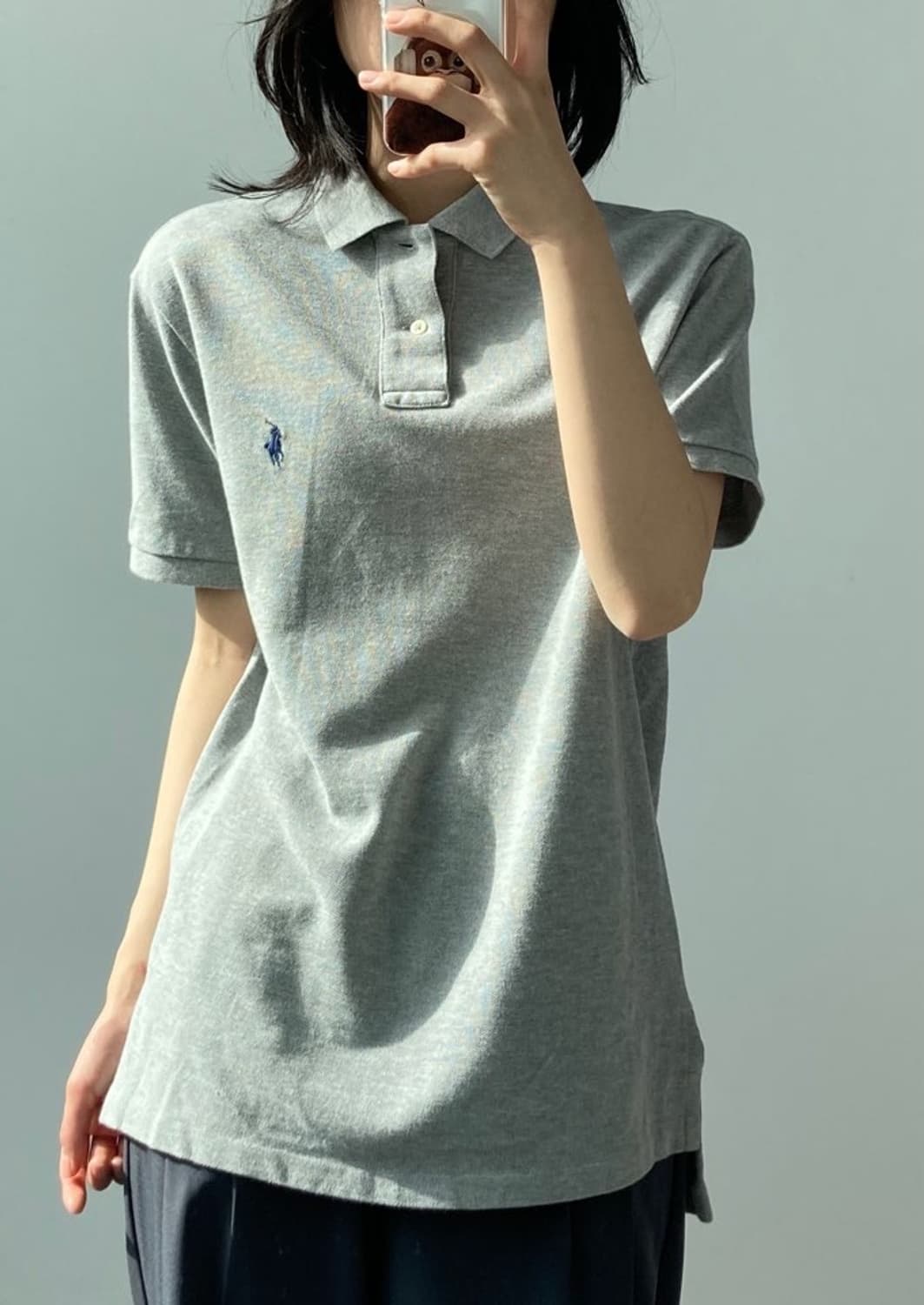 폴로 반팔 카라티 상품이미지1